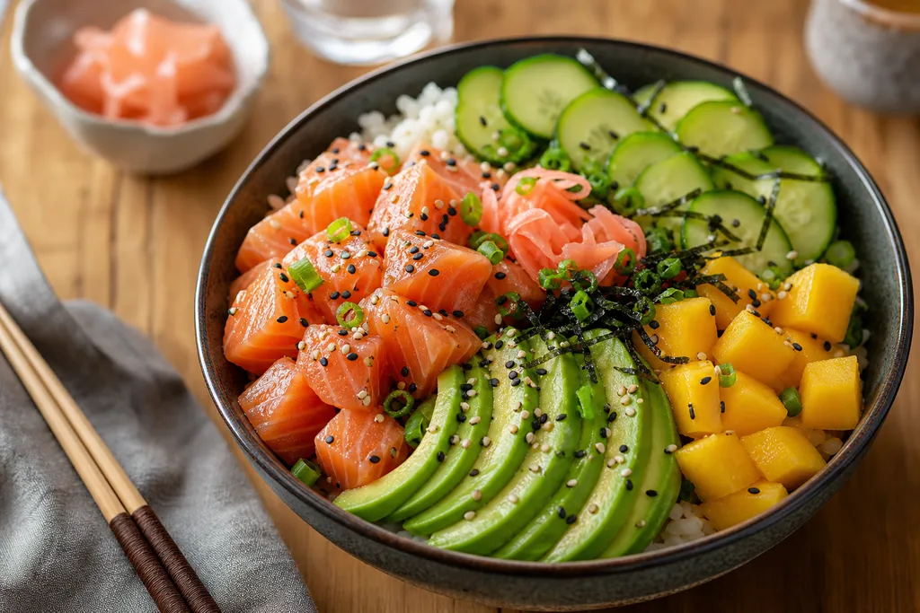 Poke Bowl