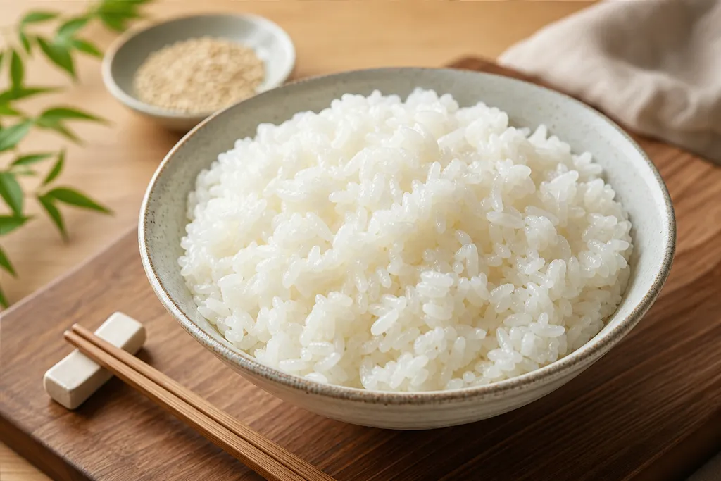 Riz Japonais
