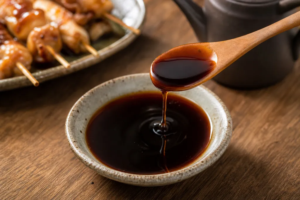 Sauce Teriyaki