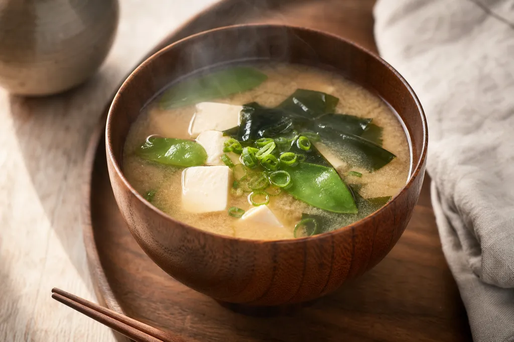 Soupe Miso