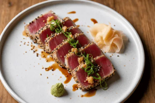 Tataki de Thon