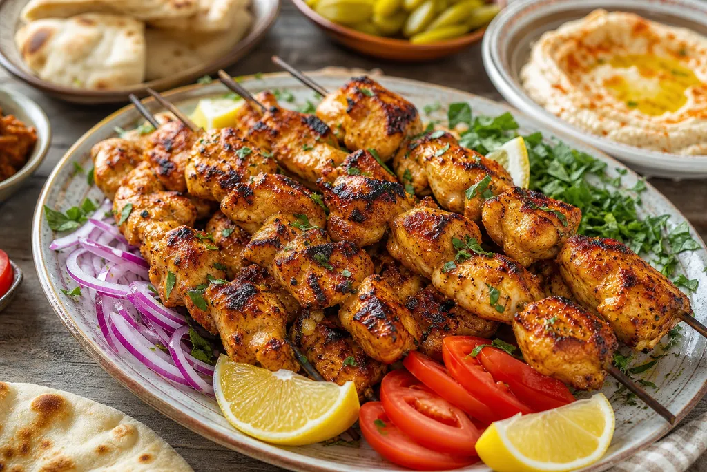 Chich Taouk