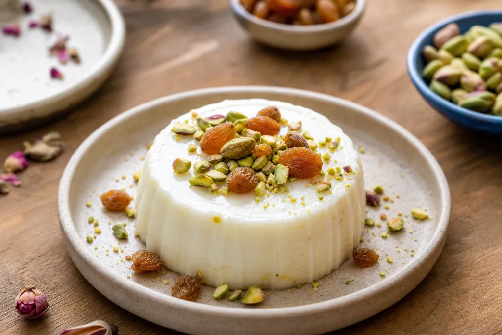 Flan Libanais