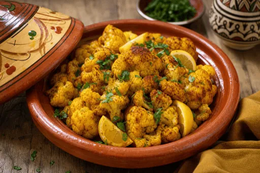 Chou-Fleur Marocain