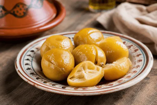 Citron Confit