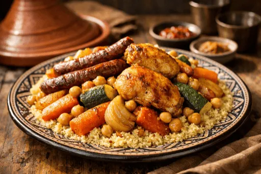 Couscous