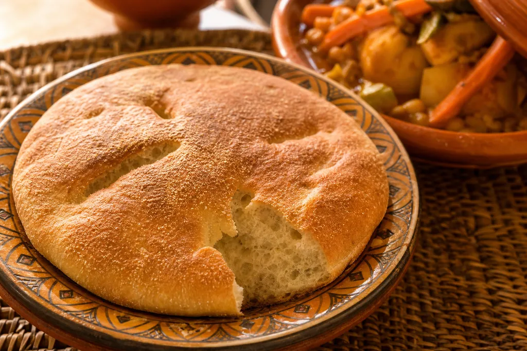 Pain Marocain