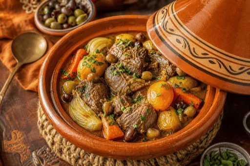 Tajine de Bœuf