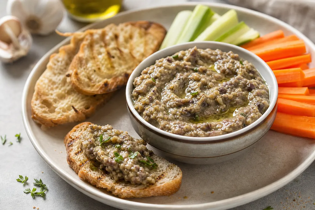 Caviar d'Aubergine