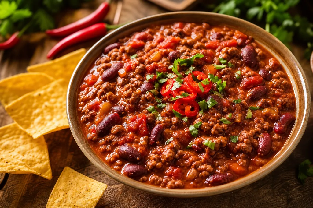 Chili Con Carne