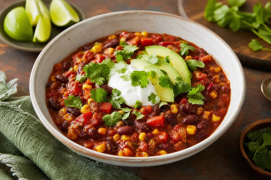 Chili Sin Carne