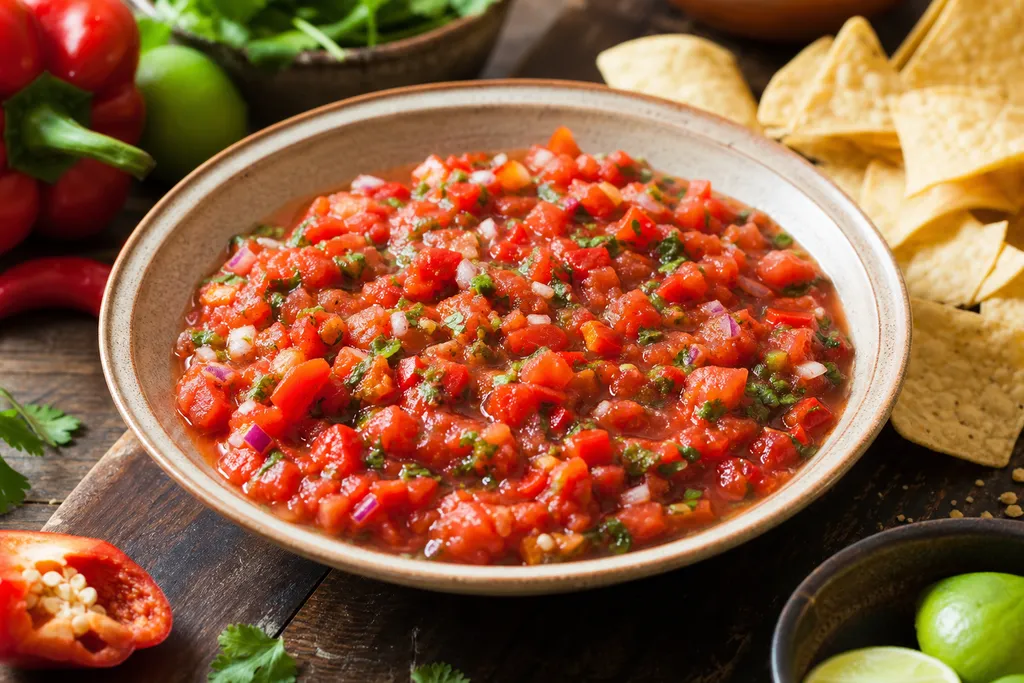 Sauce Salsa
