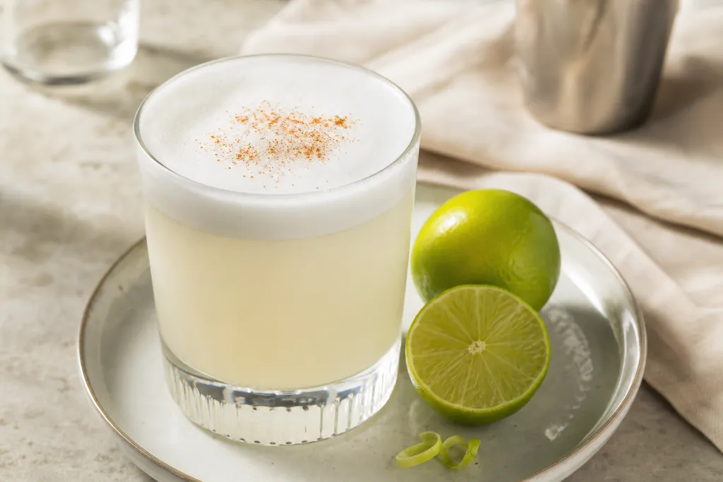 Pisco Sour