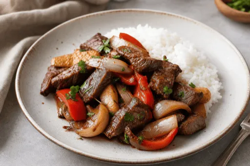 Lomo Saltado
