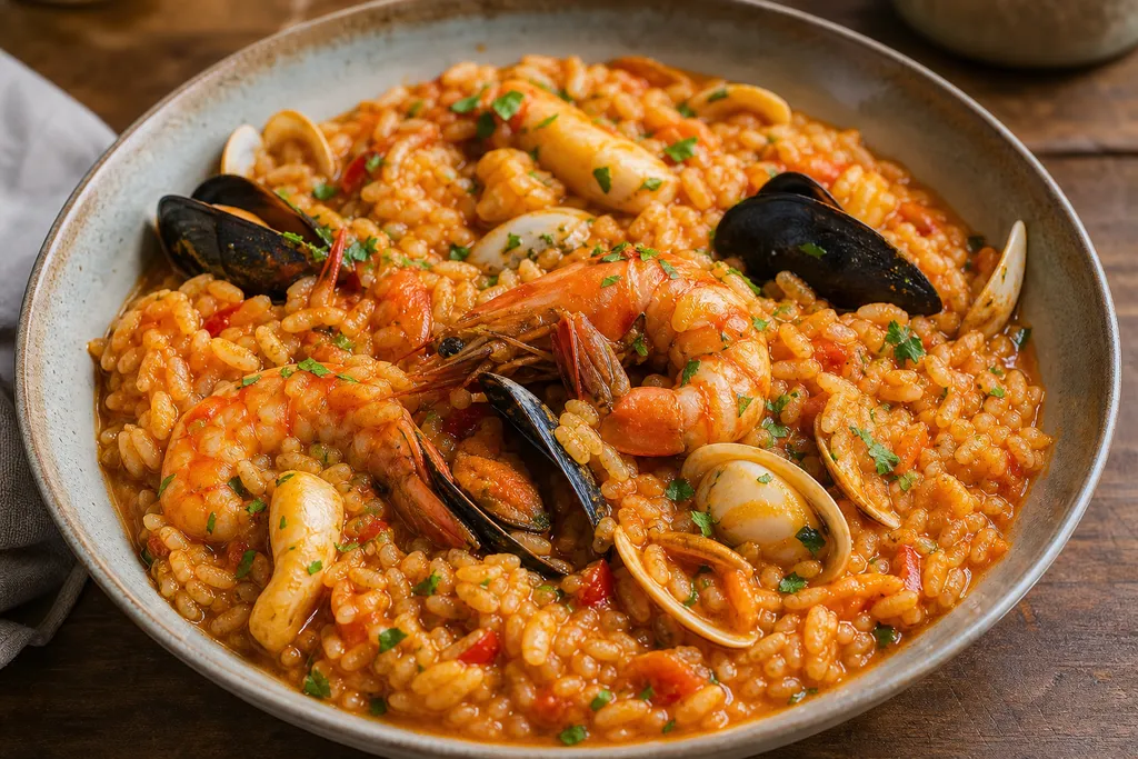 Arroz de Marisco