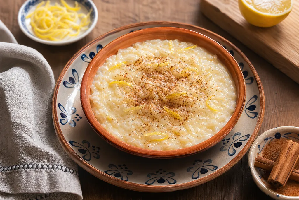 Arroz Doce