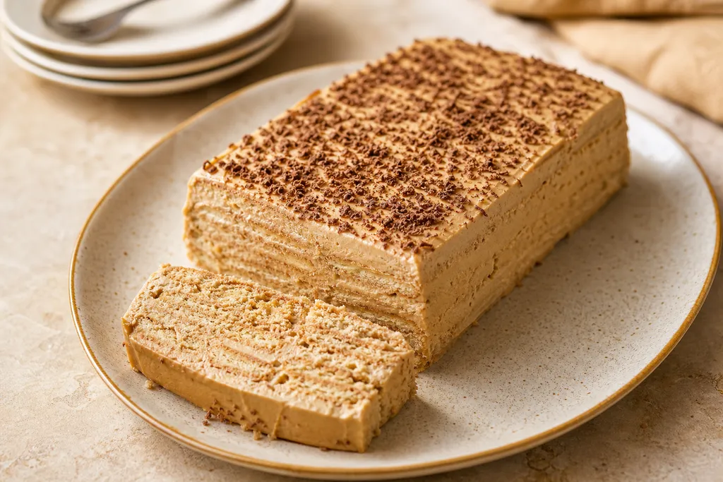 Bolo de Bolacha