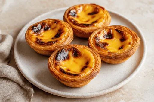 Pastéis de Nata