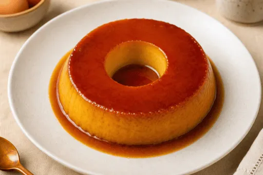 Pudding Portugais