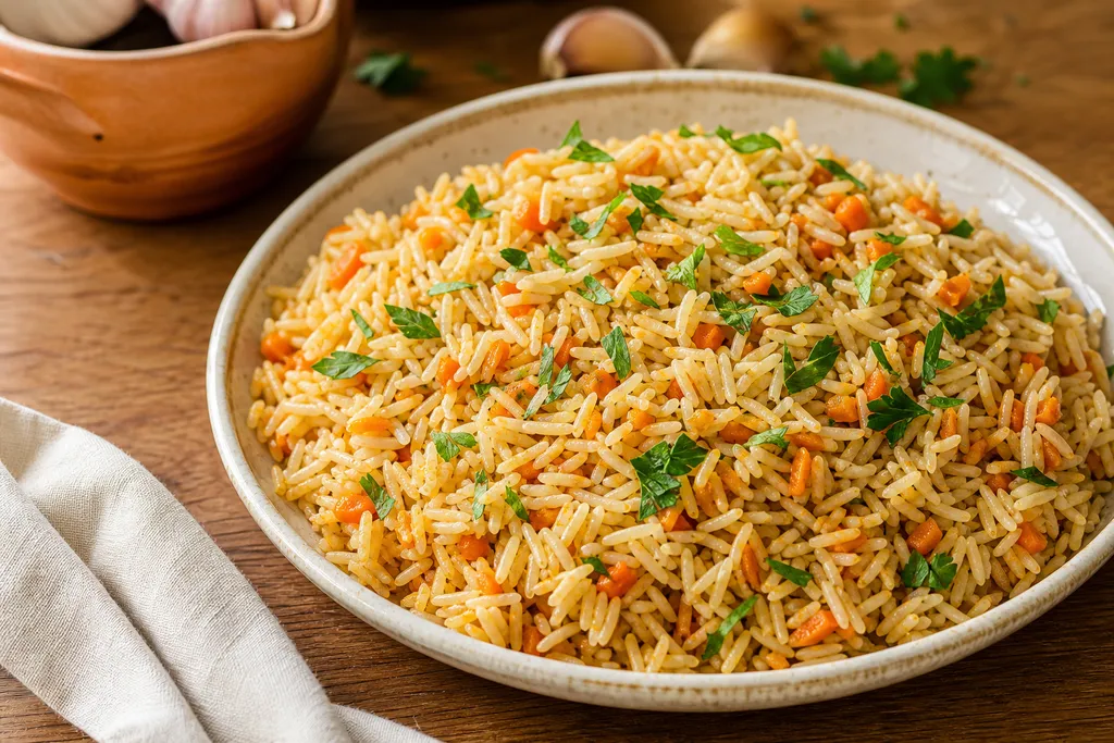 Riz Portugais