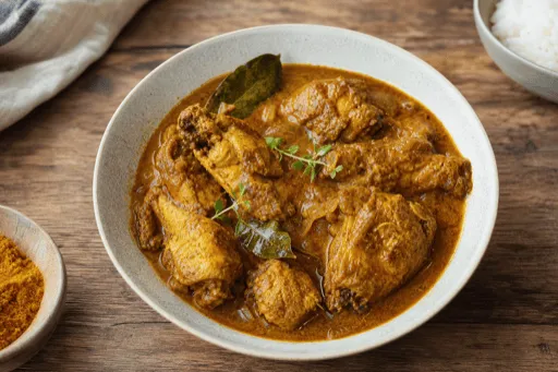 Poulet Massalé