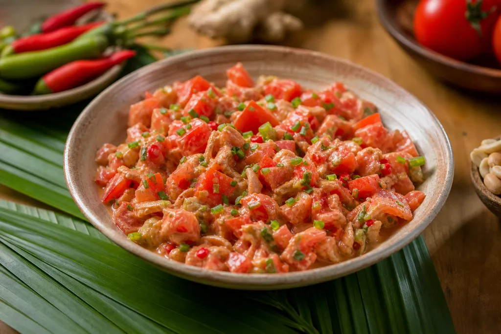 Rougail Dakatine