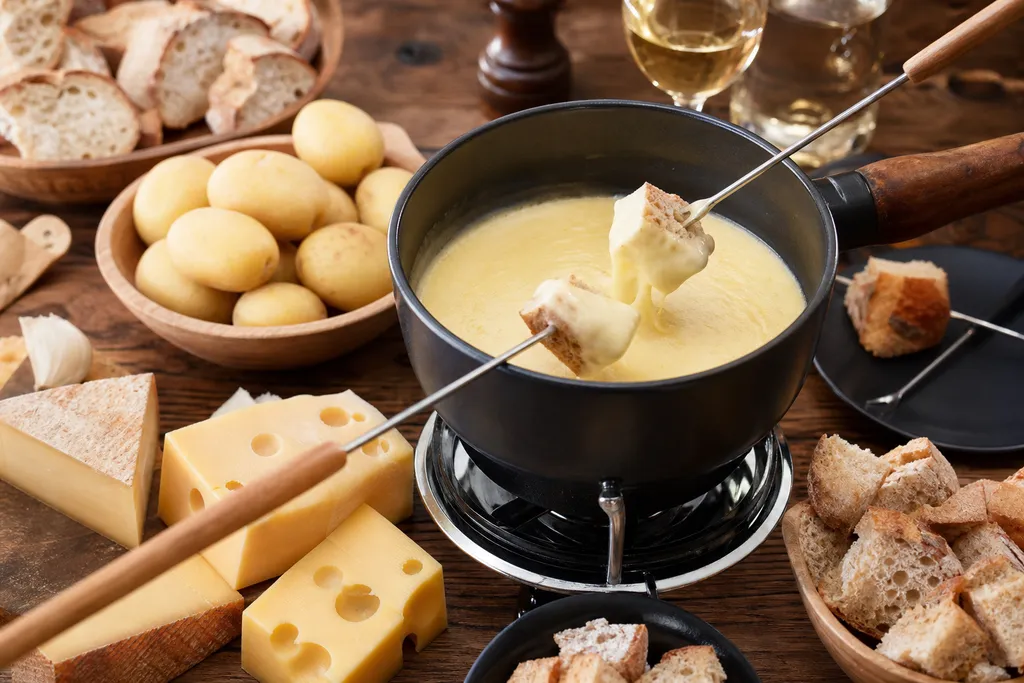 Fondue Suisse
