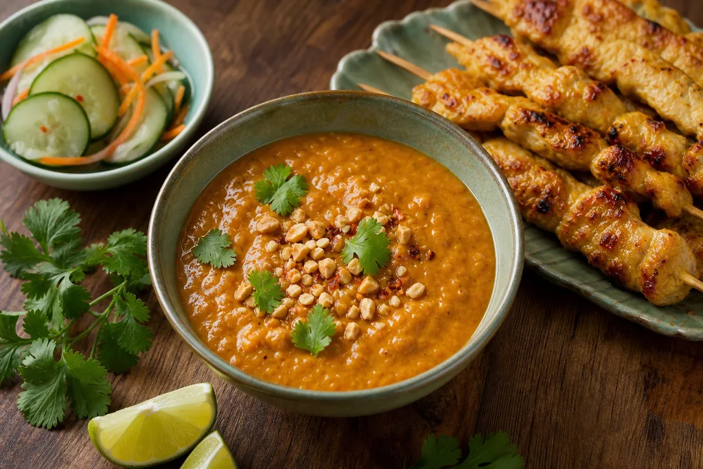 Sauce Satay