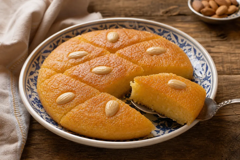 Gâteau Turc