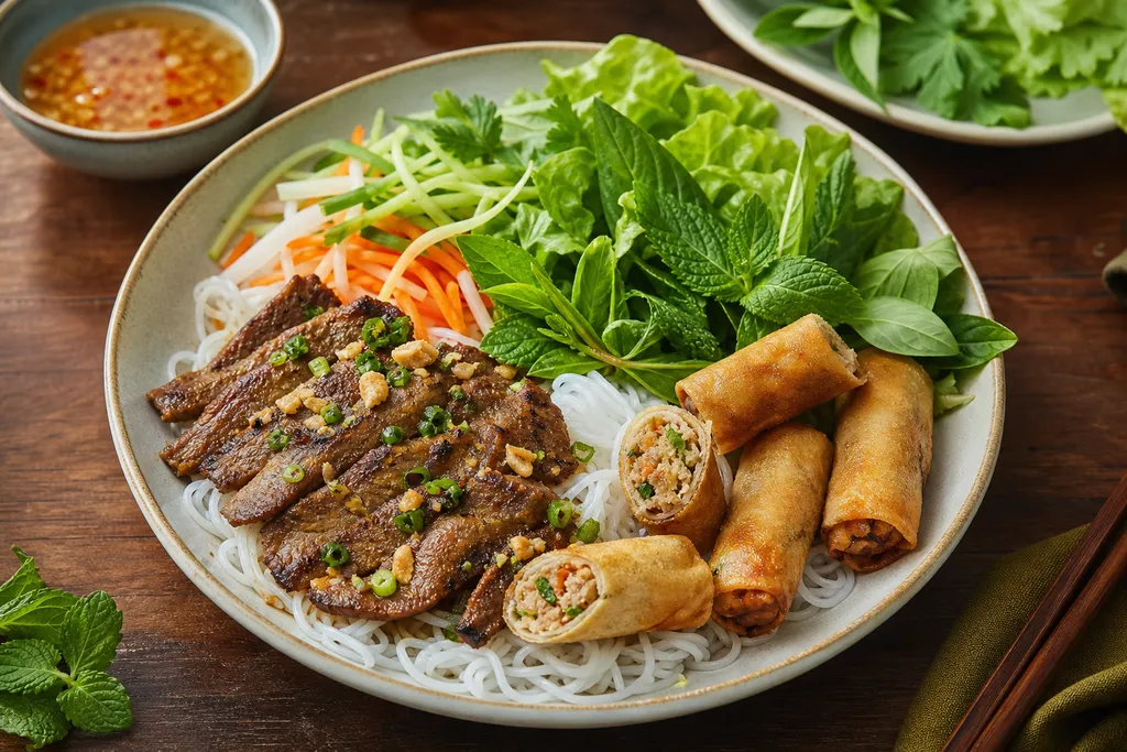 Bò Bún