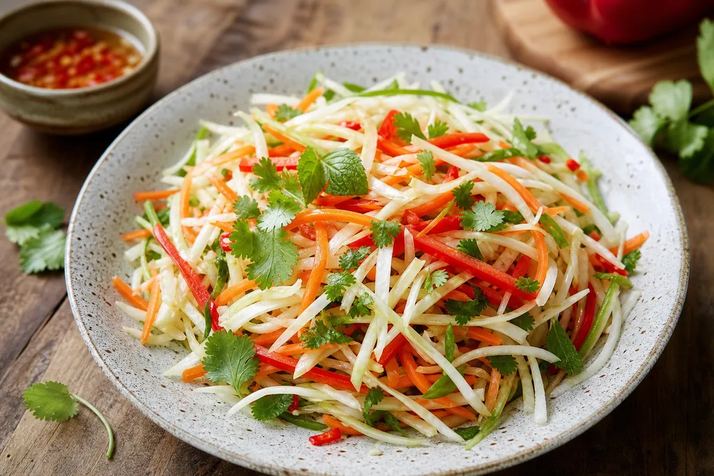 Salade Vietnamienne