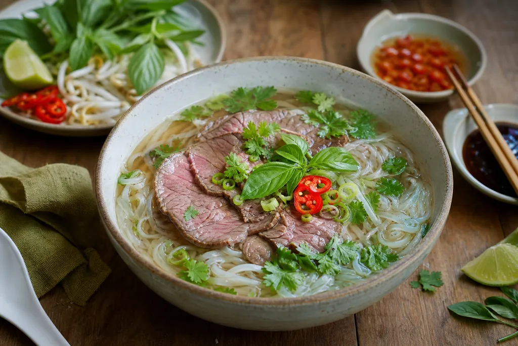 Soupe Pho